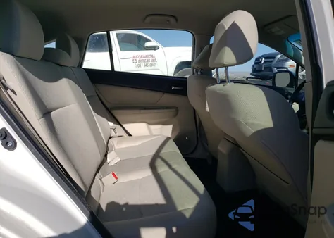 2013 Subaru Impreza Premium from USA, damaged, VIN JF1GPAC68DH838838